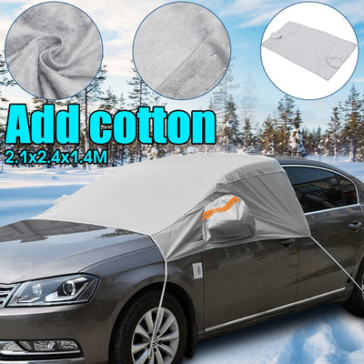 Protector de Parabrisas Contra Hielo y Escarcha