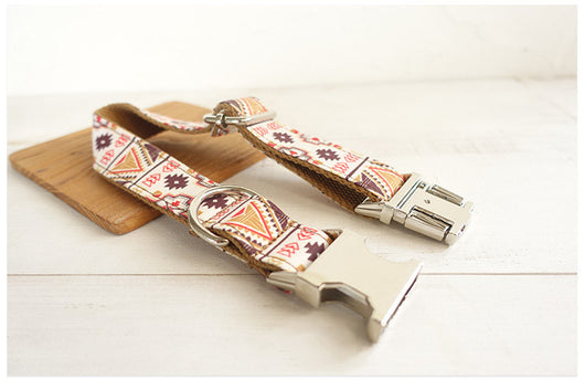 Accesorio de Correa para Perro con Moño de Aro Elegante - Image 6