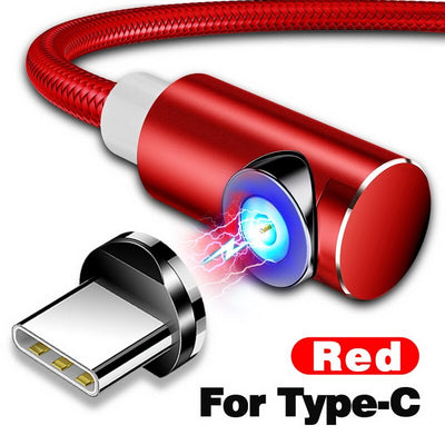 Cable Magnético de Carga Rápida USB Tipo C y Micro USB - Image 13