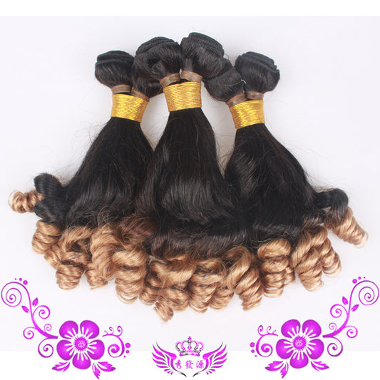 Cabello Rizado T1B/27 Funmi - Ondas Naturales Premium - Image 2