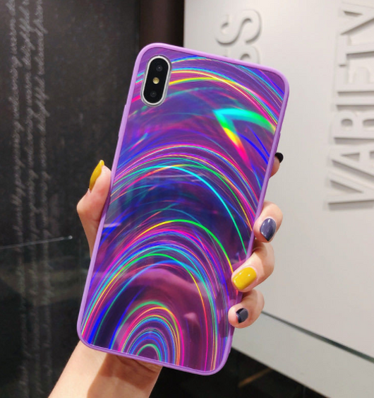 Funda de Teléfono Gelatina Arcoíris - Image 13