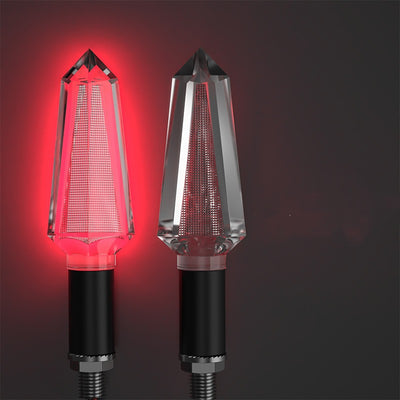 Luz de Advertencia LED Universal para Vehículos Eléctricos - Image 8