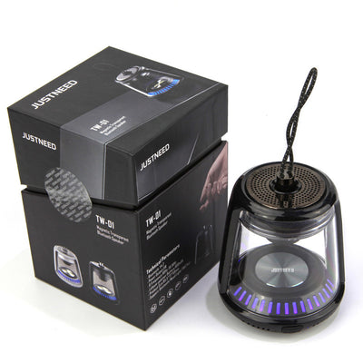 Parlante Bluetooth Portátil Compacto - Image 9