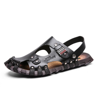 Sandalias de Playa Coreanas Talla Grande para Hombre - Image 4