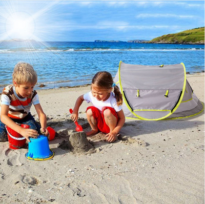 Carpa de playa para niños - Image 4