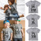 Camiseta Estampada
