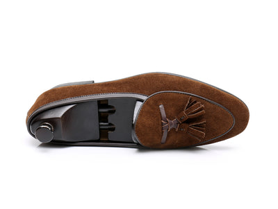 Zapatos de Ante Británicos para Hombre - Estilo Casual Ejecutivo Instagram-worthy - Image 35