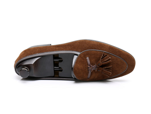 Zapatos de Ante Británicos para Hombre - Estilo Casual Ejecutivo Instagram-worthy - Image 35