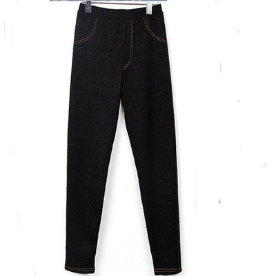 Leggings de Mezclilla Imitada - Image 14