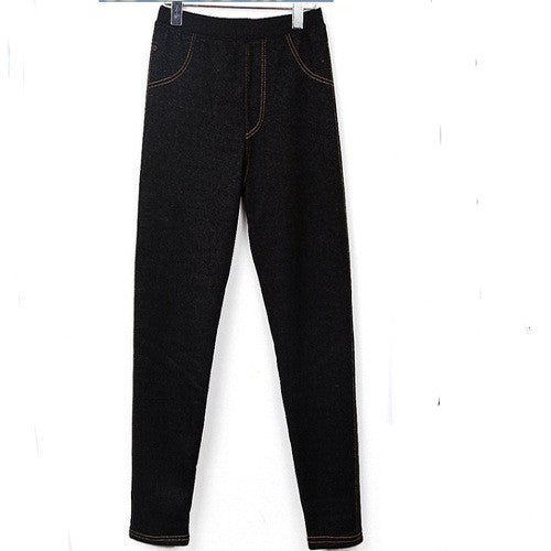 Leggings de Mezclilla Imitada - Image 14
