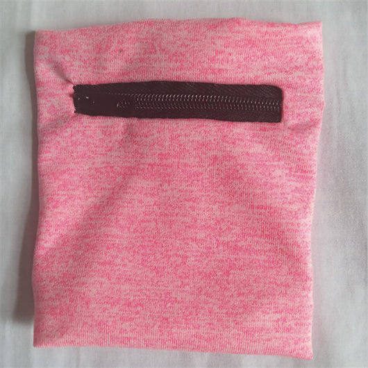 Brazalete Deportivo con Bolsillo para Teléfono y Soporte de Muñeca - Image 13
