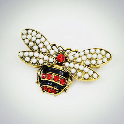Broche Abeja Retro Adorable - Image 3