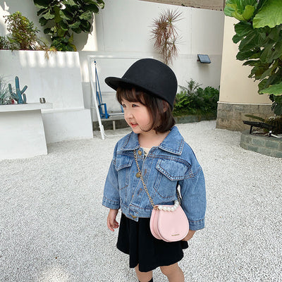 Bolso de Perlas Estilo Coreano - Image 7