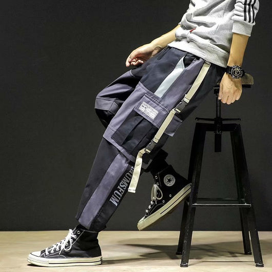 Overol Casual Coreano para Otoño e Invierno - Estilo Trendy - Image 12