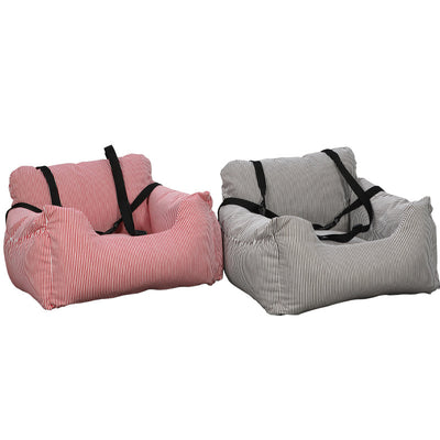 Asiento de auto removible y lavable para mascotas - Image 3
