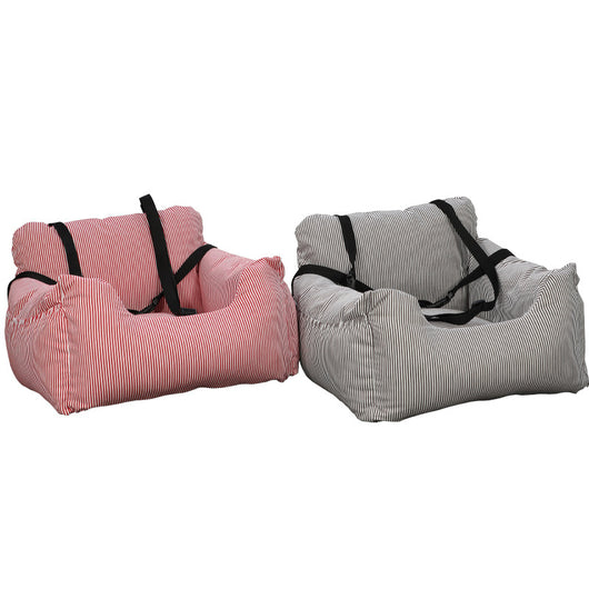 Asiento de auto removible y lavable para mascotas - Image 3