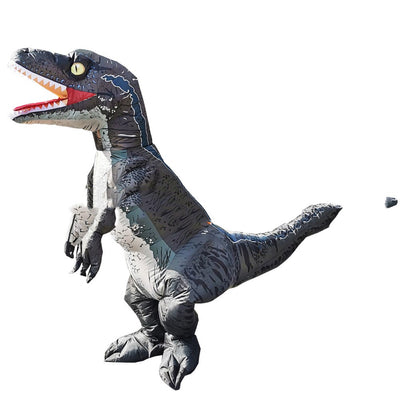 Traje Inflable de Dinosaurio - Image 6
