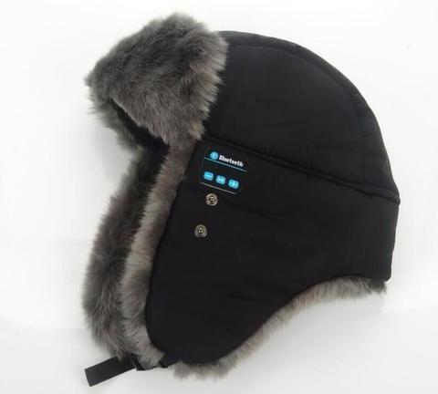 Gorro Bomber Bluetooth para Invierno - Image 4