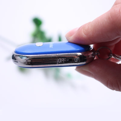 Llavero Localizador LED con Control por Silbido - Dispositivo Anti-Pérdida para Adultos Mayores - Image 4