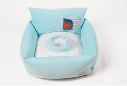 Cama Desmontable para Perros Pequeños y Medianos - Uso Todo el Año - Image 3