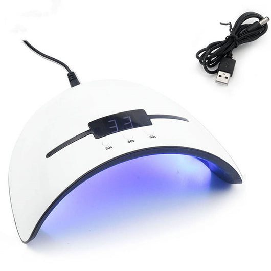Lámpara UV LED para Uñas de Gel - Image 20