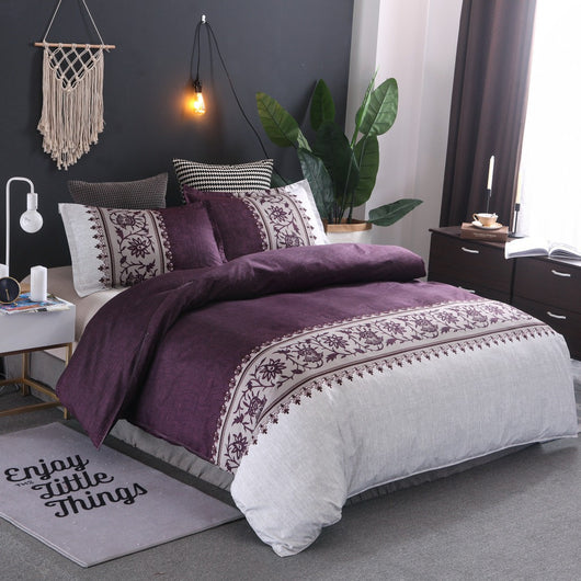 Ropa de Cama Sencilla y Elegante - Image 9