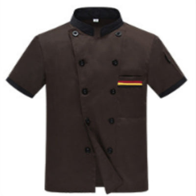 Uniforme de Manga Larga para Personal de Servicio - Image 7