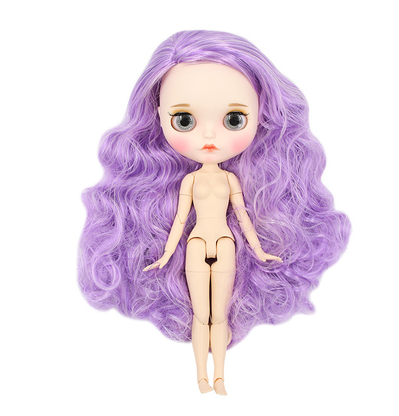 Muñeca Articulada de Tela - Image 3