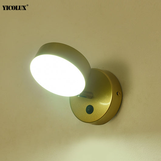 Lámpara de Pared para Mesita de Noche - Image 2