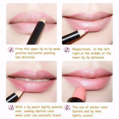 Lápiz Delineador de Labios de Precisión - Image 3