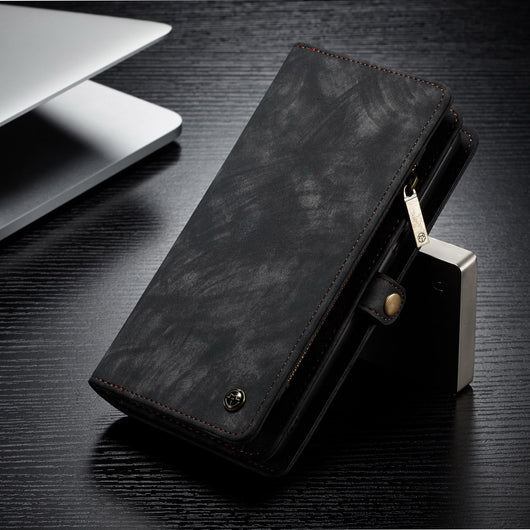 Funda Cartera iPhone con Soporte Magnético y Ranuras para Tarjetas - Image 49