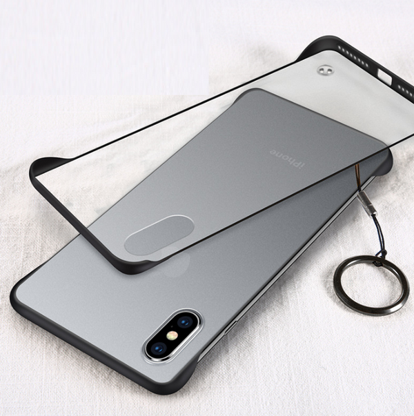 Funda Transparente sin Bordes para Teléfono - Image 5