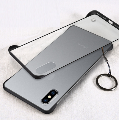 Funda Transparente sin Bordes para Teléfono - Image 5