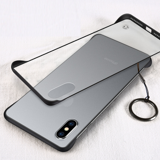 Funda Transparente sin Bordes para Teléfono - Image 5