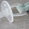 Transparente Pacifier