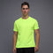 Playera Deportiva de Secado Rápido Manga Corta