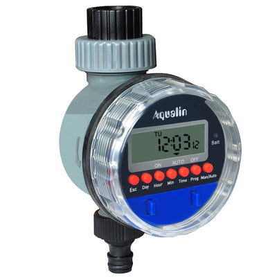 Controlador Automático de Riego - Image 17