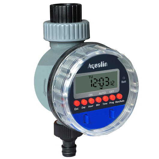 Controlador Automático de Riego - Image 17
