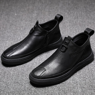 Zapatos Casuales de Cuero para Hombre - Image 9