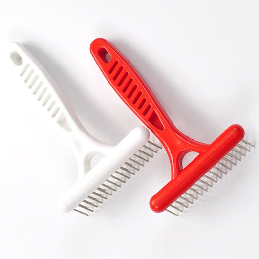 Peine Deshedding para Perros y Gatos - Desenredador de Nudos Profesional - Image 3