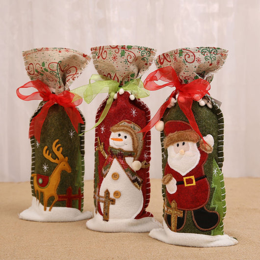 Estuche de Vinos Navideños Premium