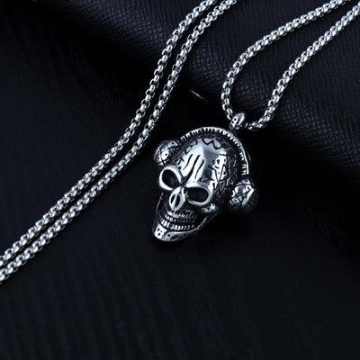 Dije Auricular Calavera con Estilo Personalizado - Image 5