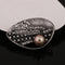 Men's Suit Brooch Coffee