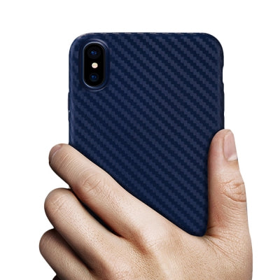 Funda Elegante Delicate Shadow Series de 0.8mm para iPhone X - Image 5