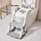 Grey Playful PVC
