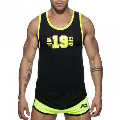 Chaleco Deportivo Estampado Transpirable de Secado Rápido - Image 14