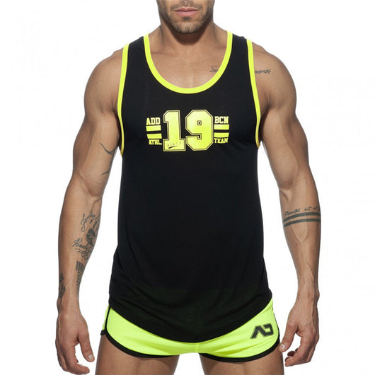 Chaleco Deportivo Estampado Transpirable de Secado Rápido - Image 14