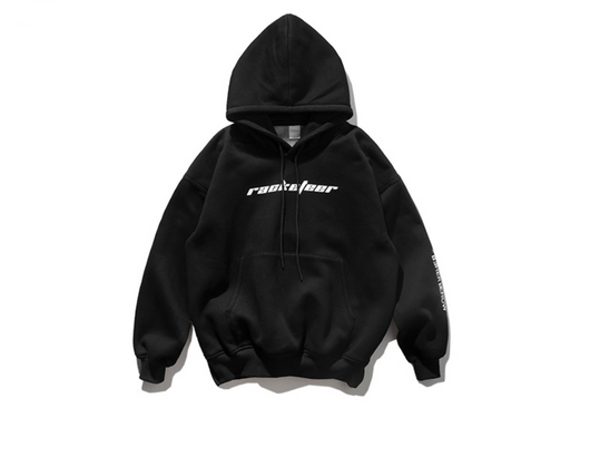 Suéter Hoodie de Terciopelo para Hombre - Image 6