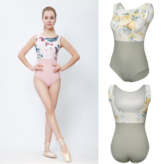 Ropa de Ballet para Práctica y Entrenamiento