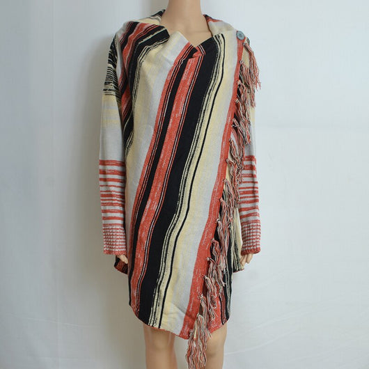 Cardigan Tejido Tipo Chal - Abrigo Suéter Versátil - Image 6